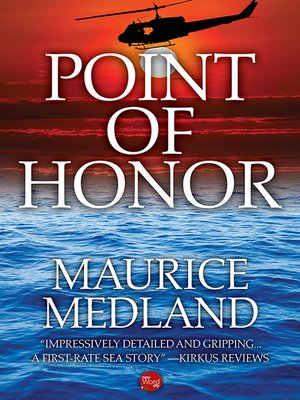cover image of Point of Honor